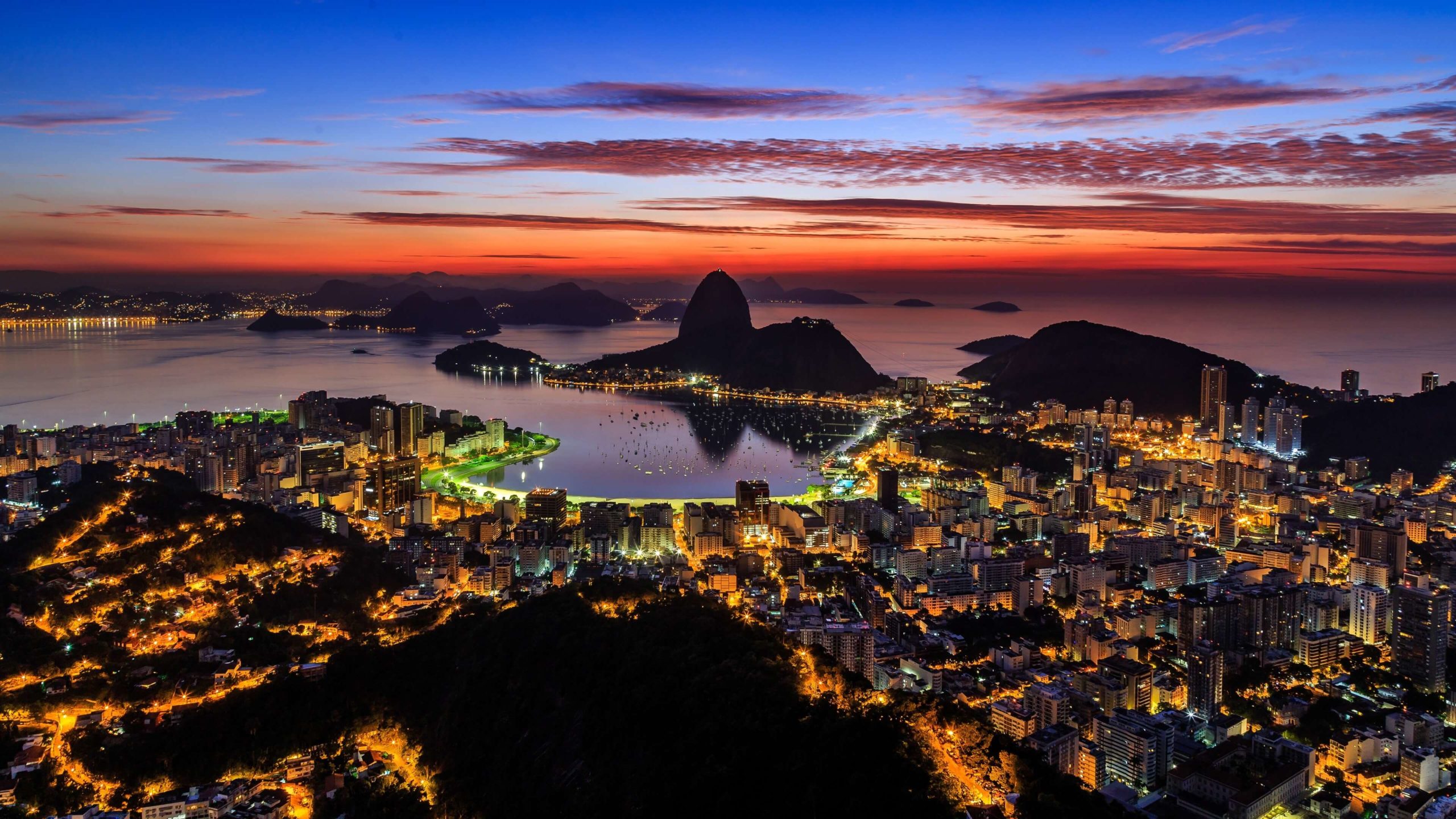 Os 10 Melhores lugares para visitar no Rio de Janeiro