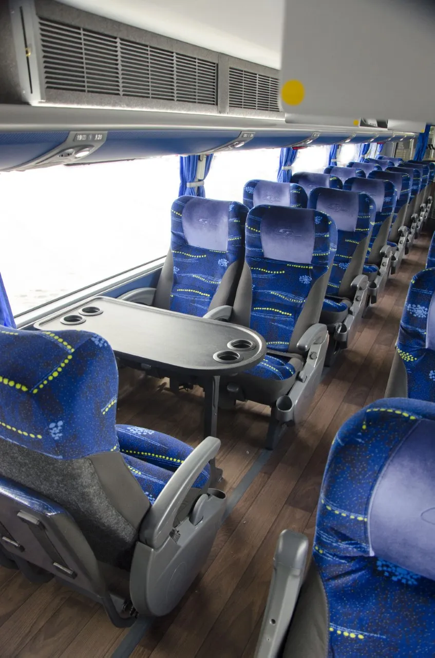 Transporte Executivo para Eventos Musicais