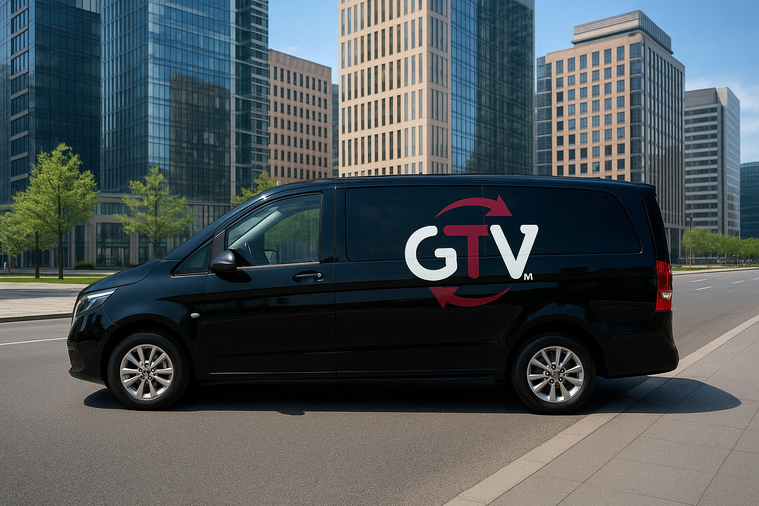 Por que Alugar uma Minivan Executiva?