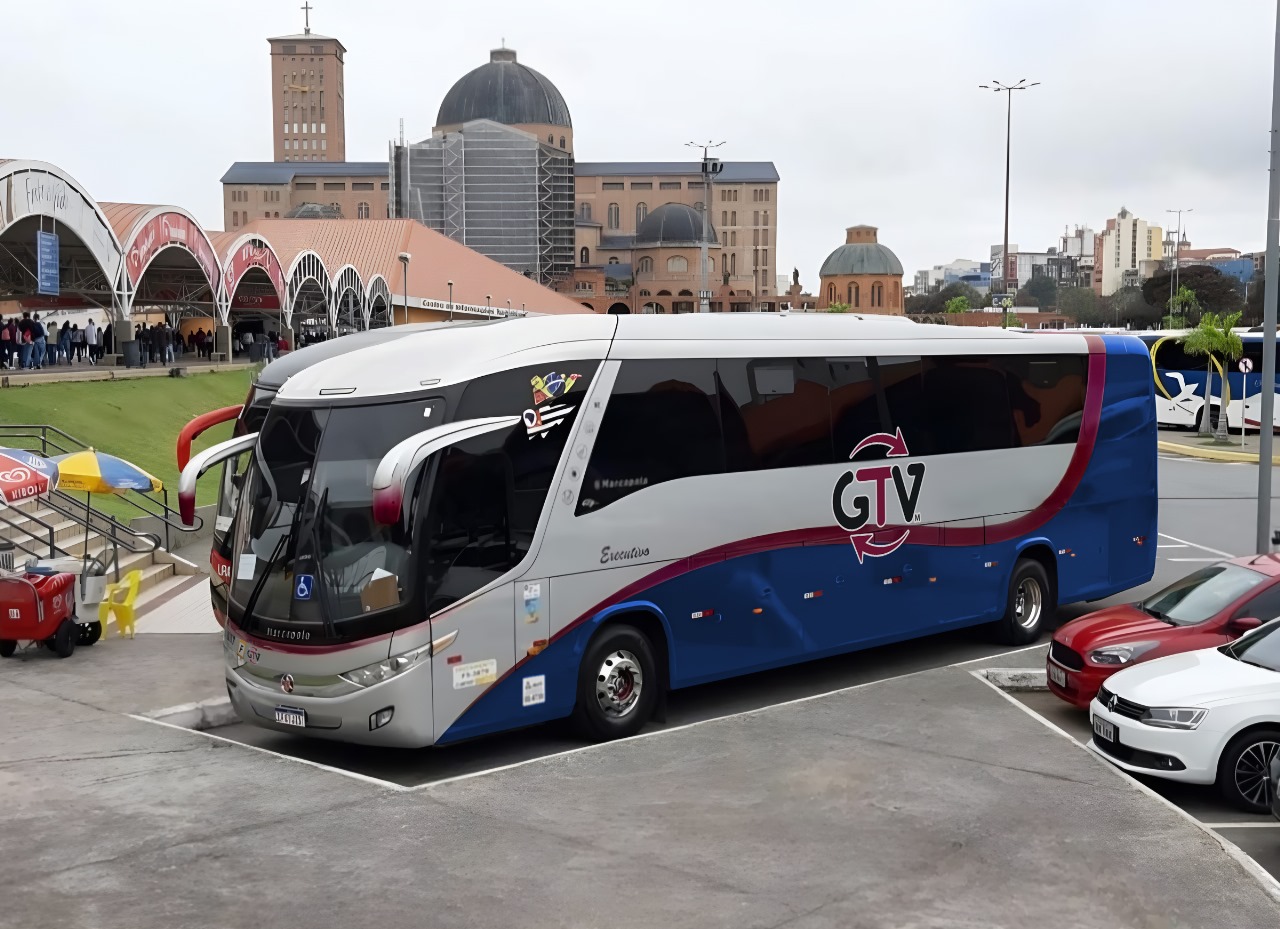 Tudo Sobre Ônibus Executivo