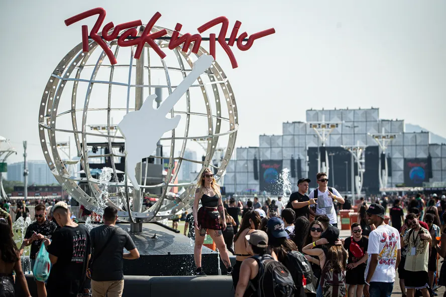 Rock in Rio 2026
