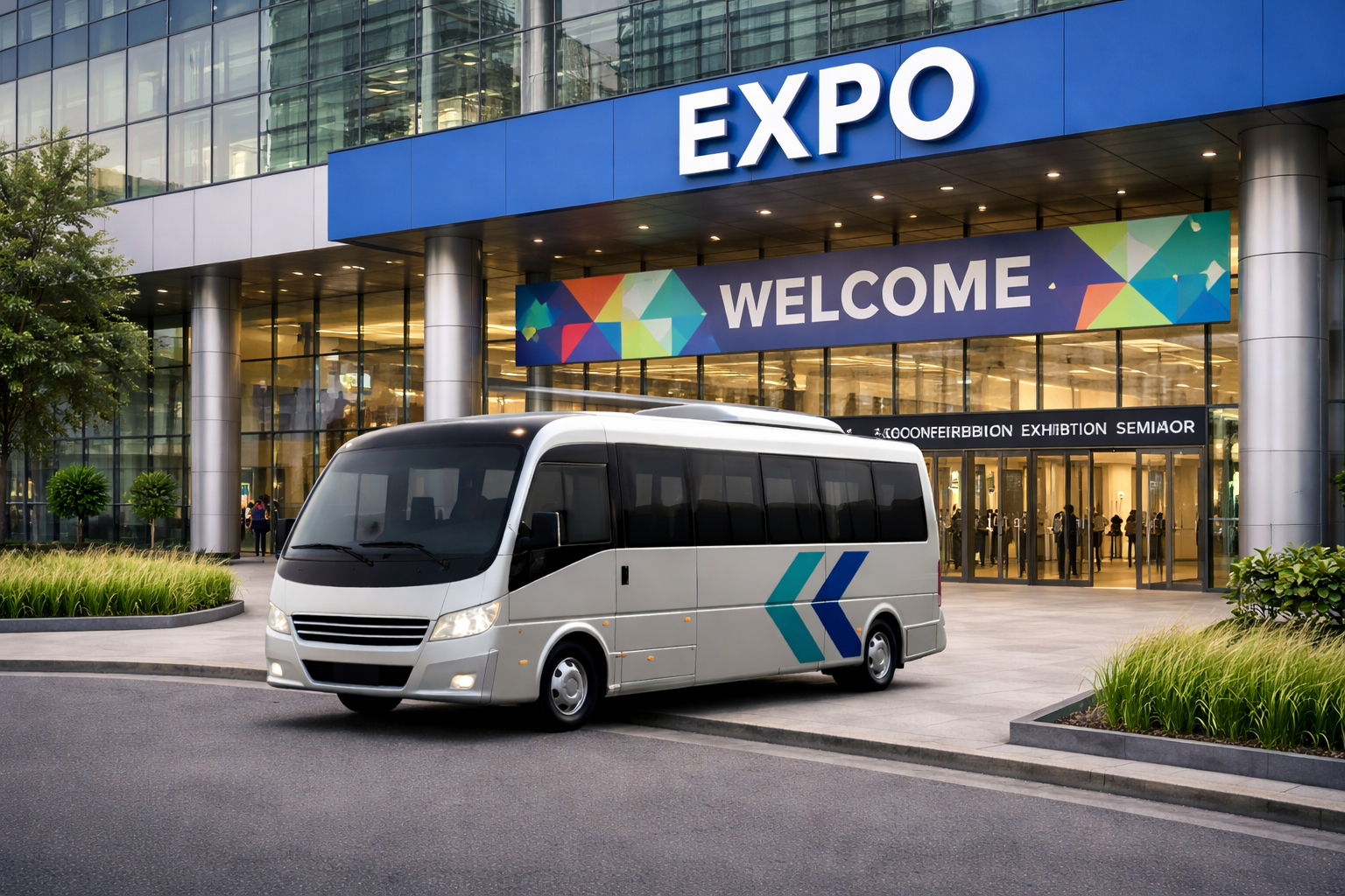 Coordenação da Logística de Pessoas em Grandes Eventos