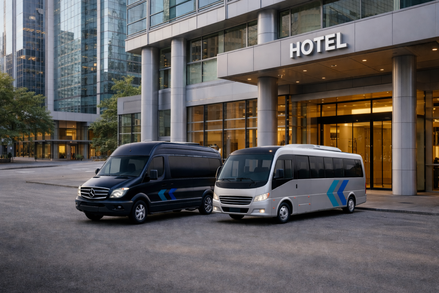 Atendimento VIP para Hotéis