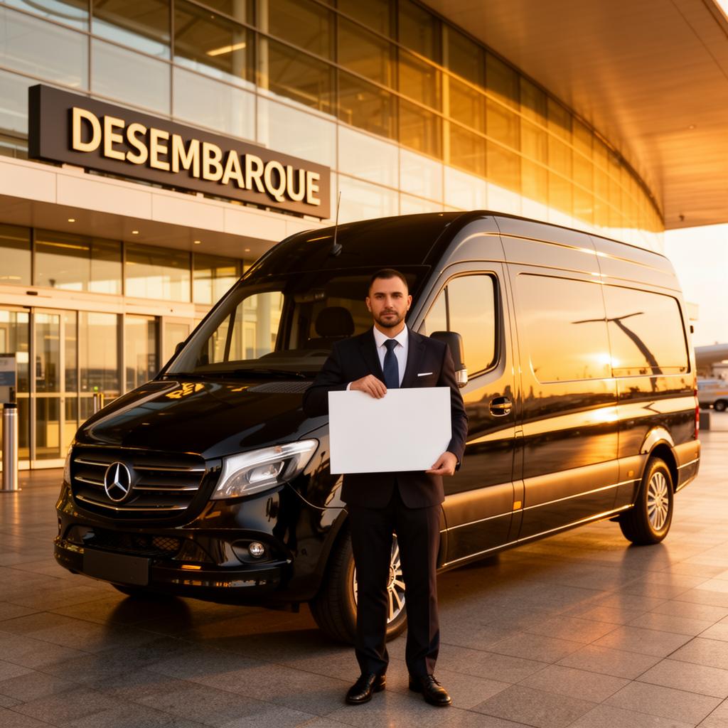 Receptivo em Aeroportos